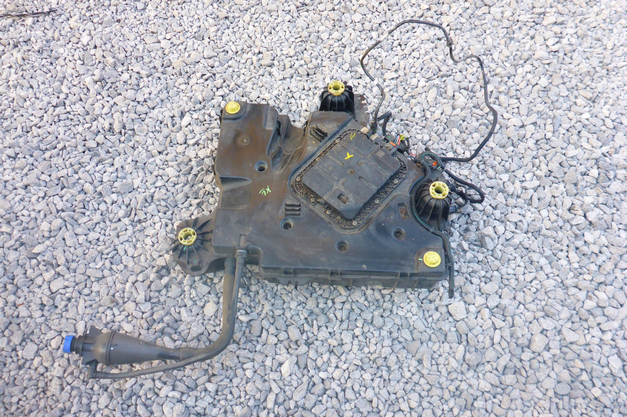 БАК ADBLUE CITROEN JUMPY EXPERT PROACE 16-