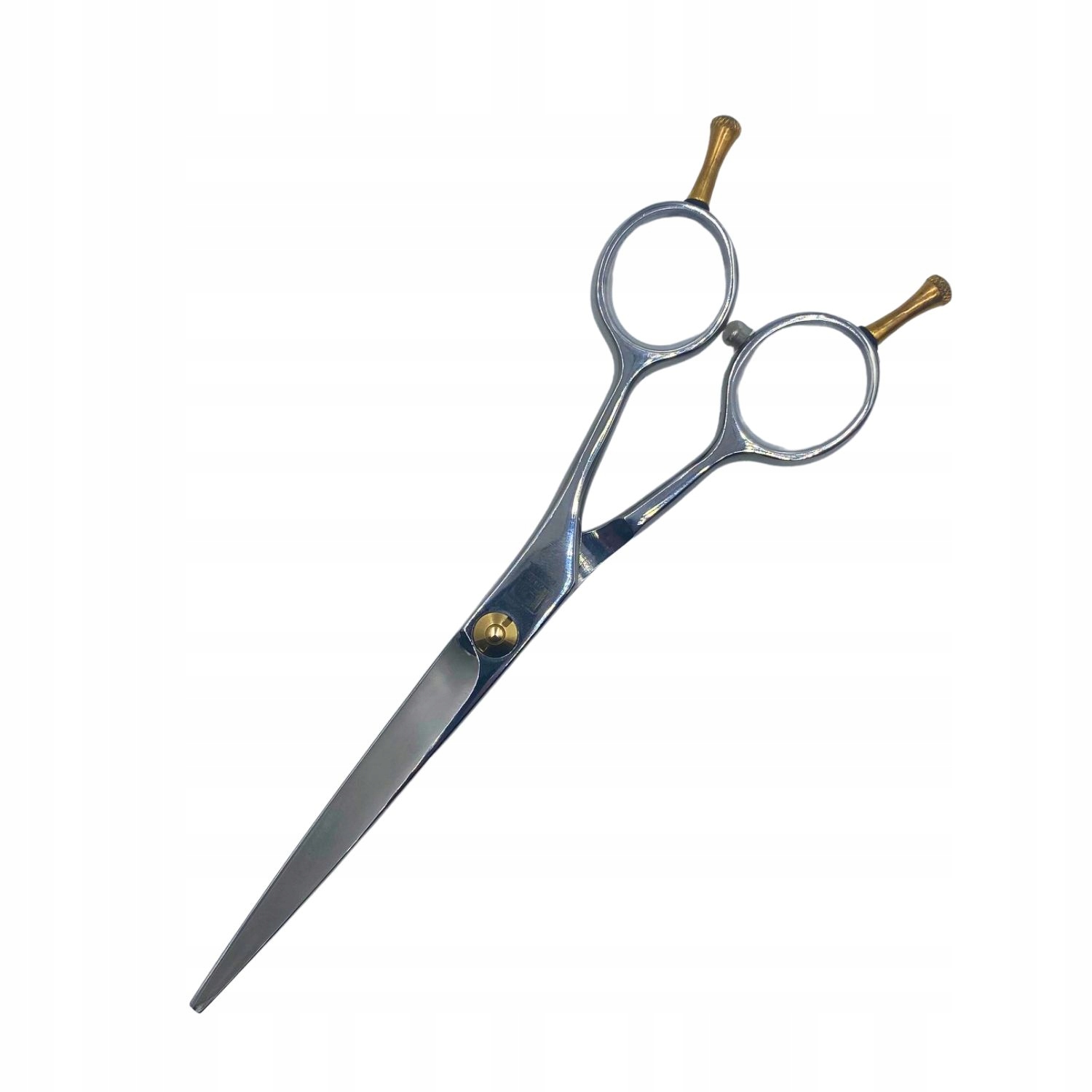 Kadeřnické nůžky 6" DIE01-60 stříbrné Pro-feel