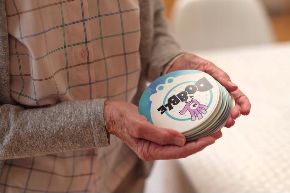 REBEL Gra Dobble Access+ Nazwa Dobble Access+