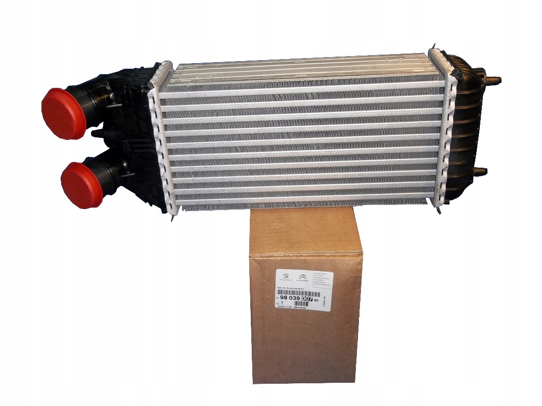 Mezichladič C/p 1.2-1.6HDI C3/208/301 Org 9803900780