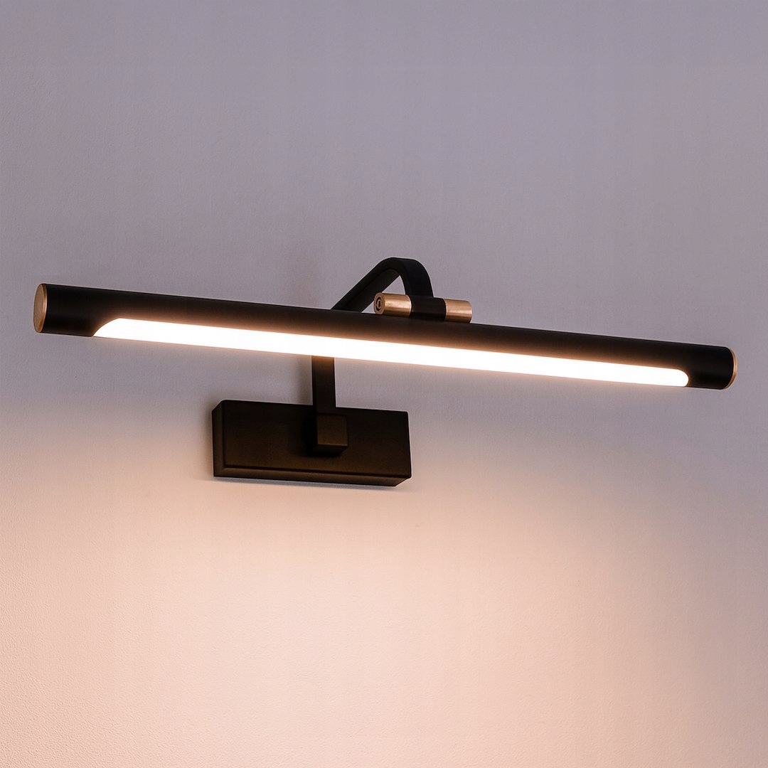 MiLAGRO Nástenná lampa Vinci 15W 60Cm Stropná lusterová závesná lampa Osvetlenie