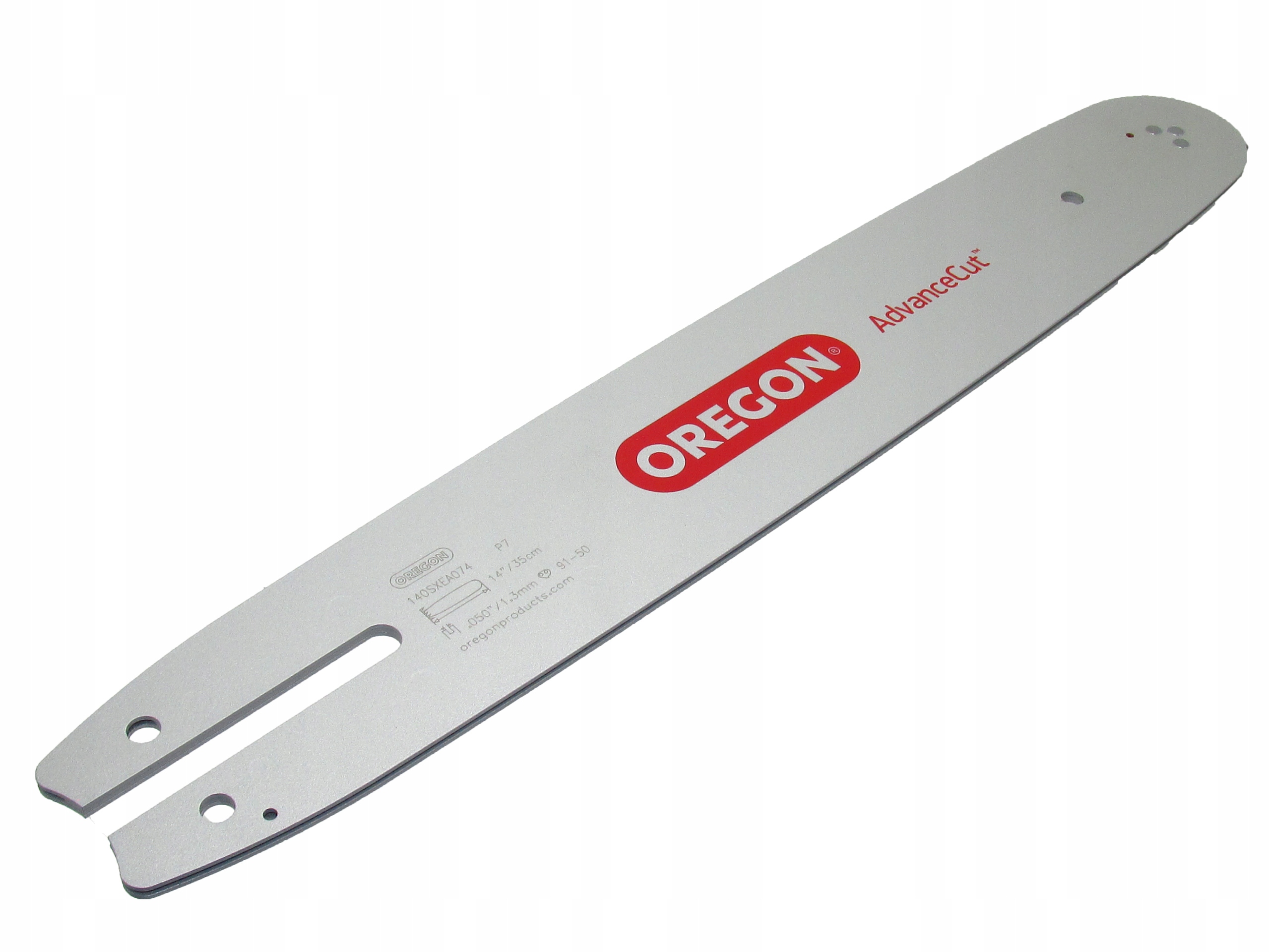Vodící lišta Oregon 35cm 14'' 3/8' 1,3mm 50og. pily Stihl 017-025 MS170-MS251