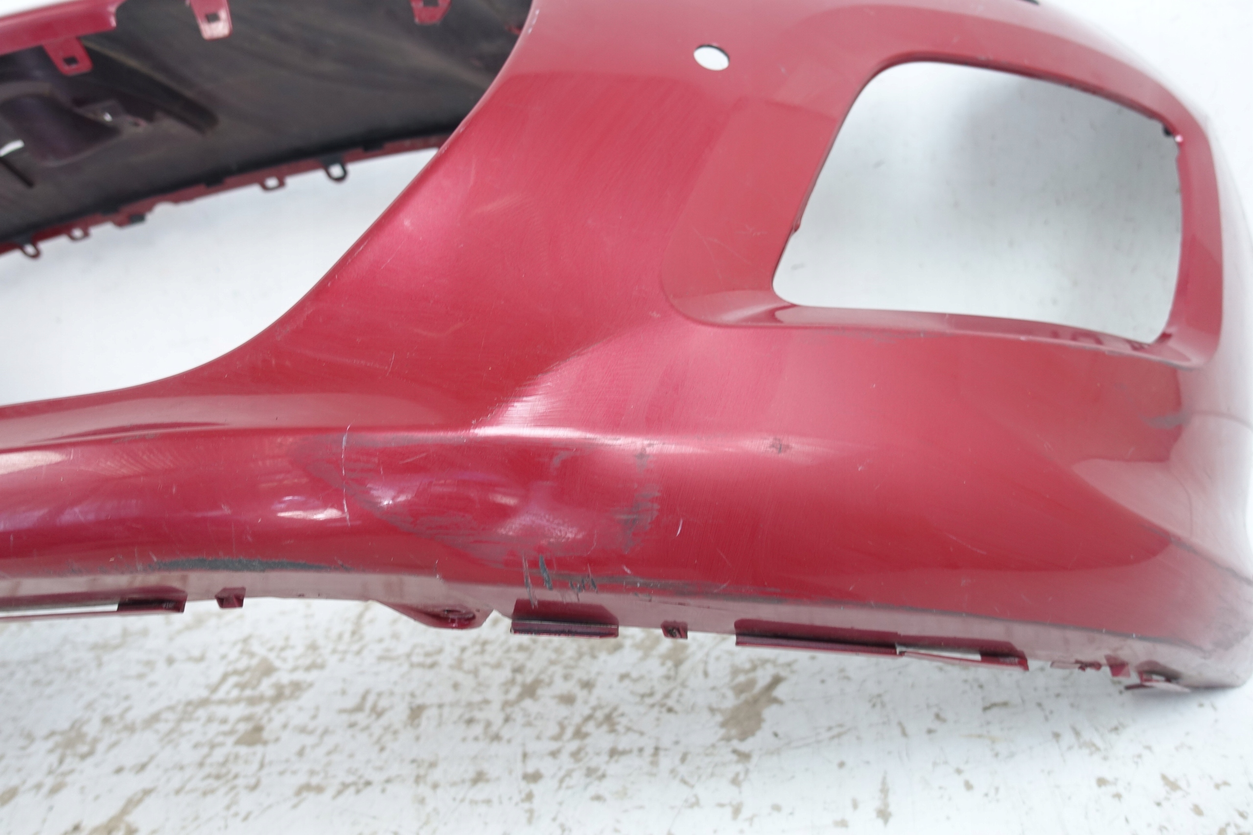 PEUGEOT 308 LIFT 2011- bumper front front 9674576177