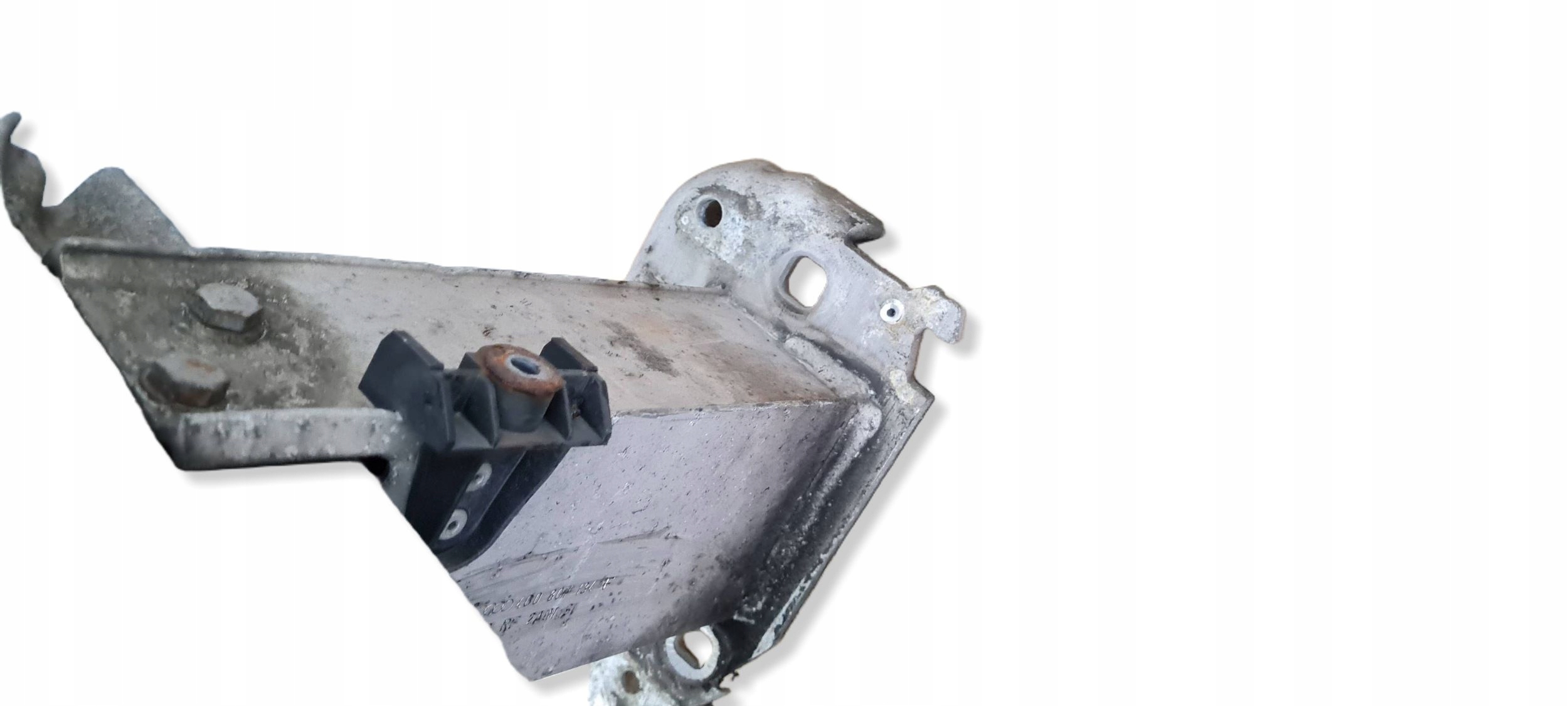 A7 4G bumper support front tip left right 2X 4G0807113A A6 C7 4G