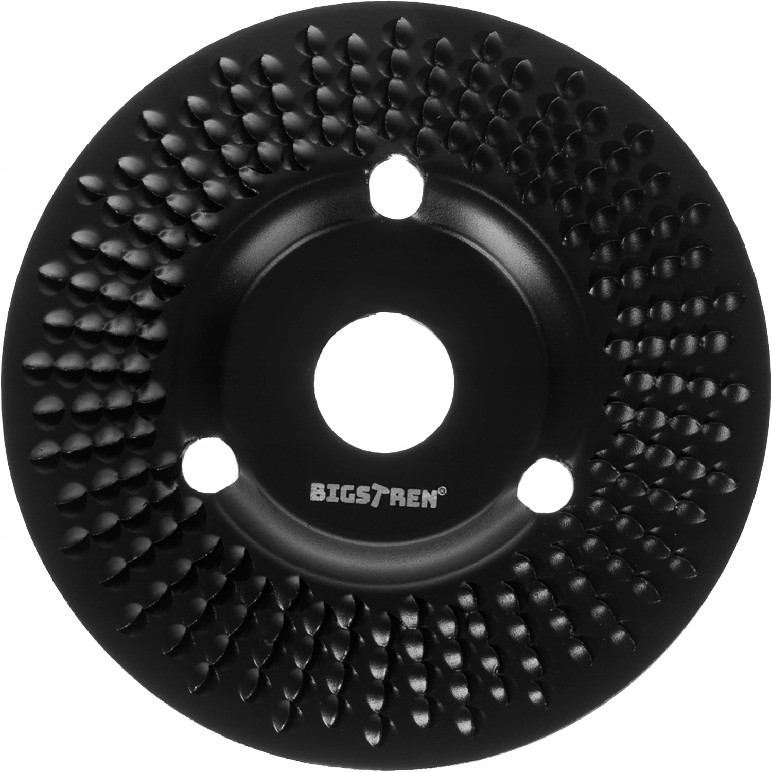 

Tarcza do Szlifowania Drewna Tarnik Płaska 125 mm