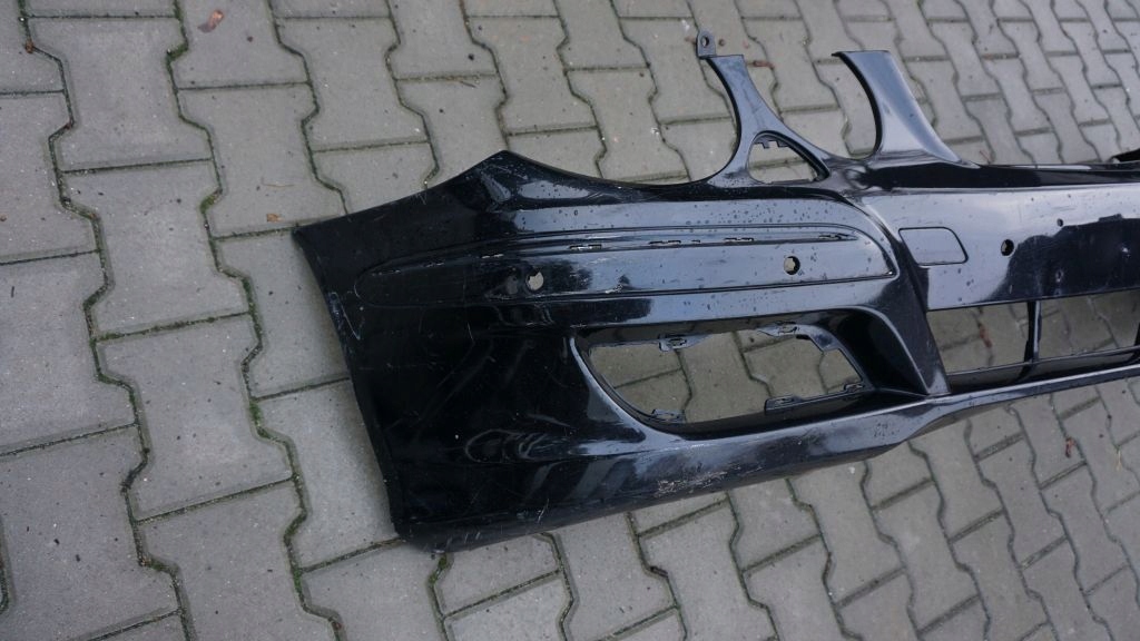 MERCEDES E W 211 LIFT - přední nárazník předek