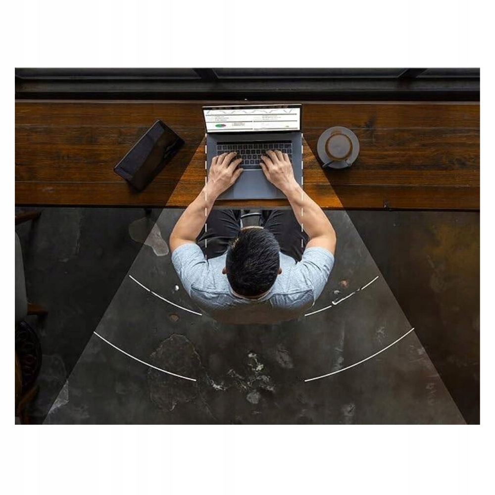 FILTR PRYWATYZUJĄCY AMAZONBASICS 24" 16:10 DO MONITORA EKRAN Rozmiar filtra 24