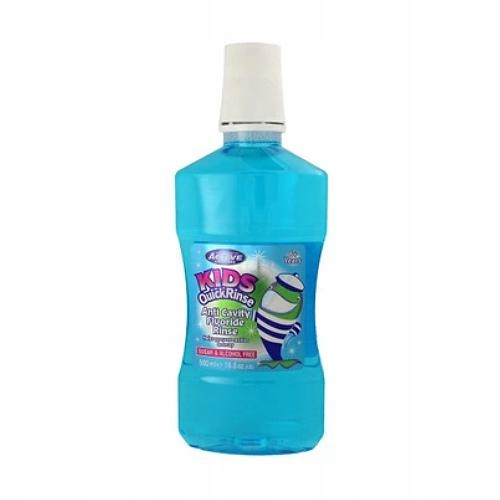 

Płyn do płukania jamy ustnej dla dzieci, 500ml