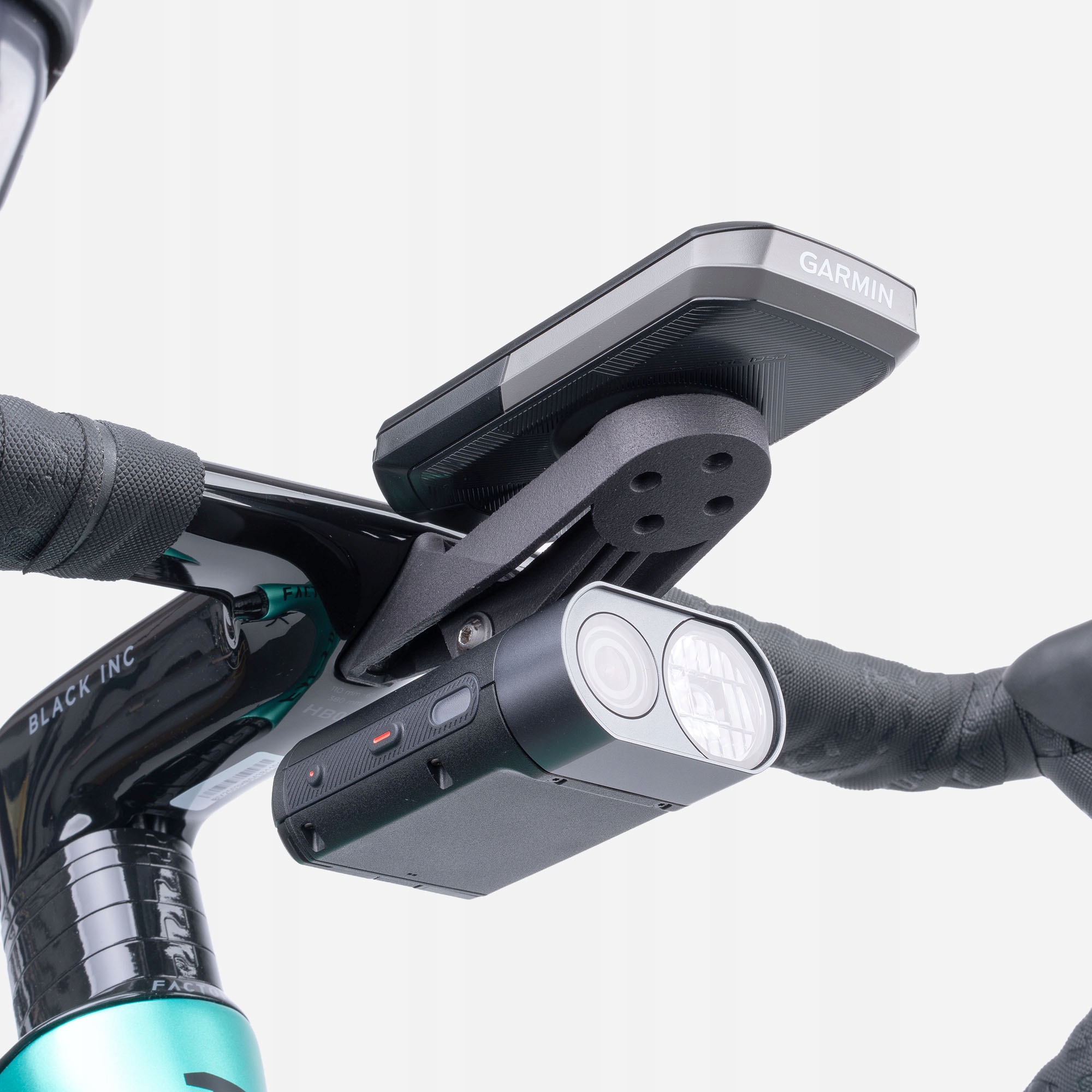 Držák Factor Monza Garmin Edge 10xx/Explore akcesoria Ženský Zadní strana