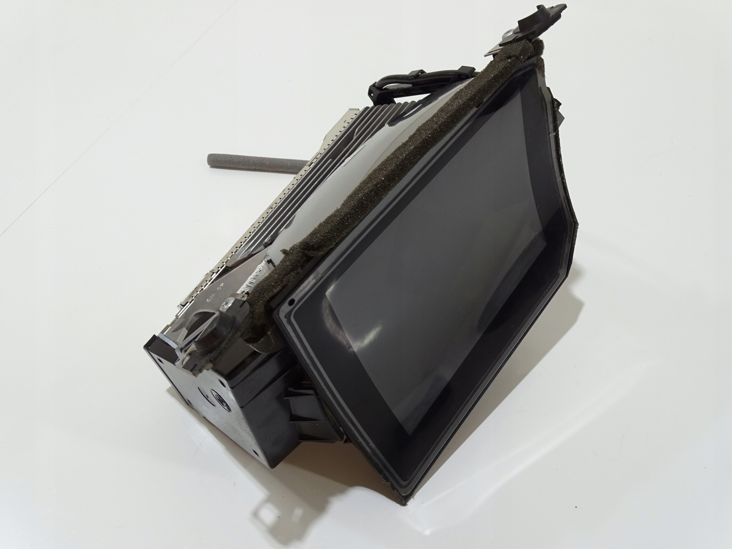 EKRAN display HEAD UP BMW E60 E61 EUROPA 6980895 (4555697)