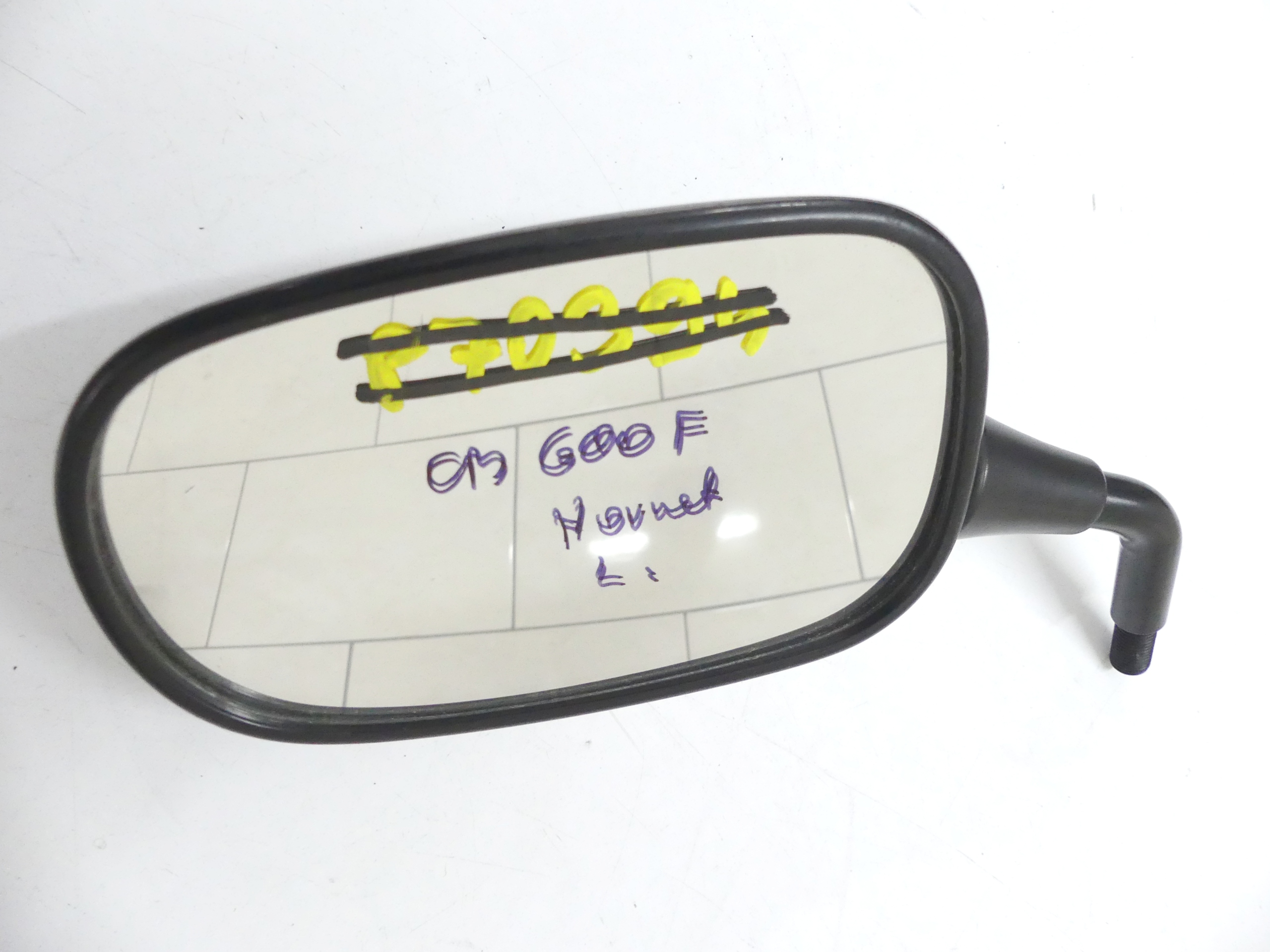 LUSTERKO LEWE HONDA CB 600 F HORNET CB600F