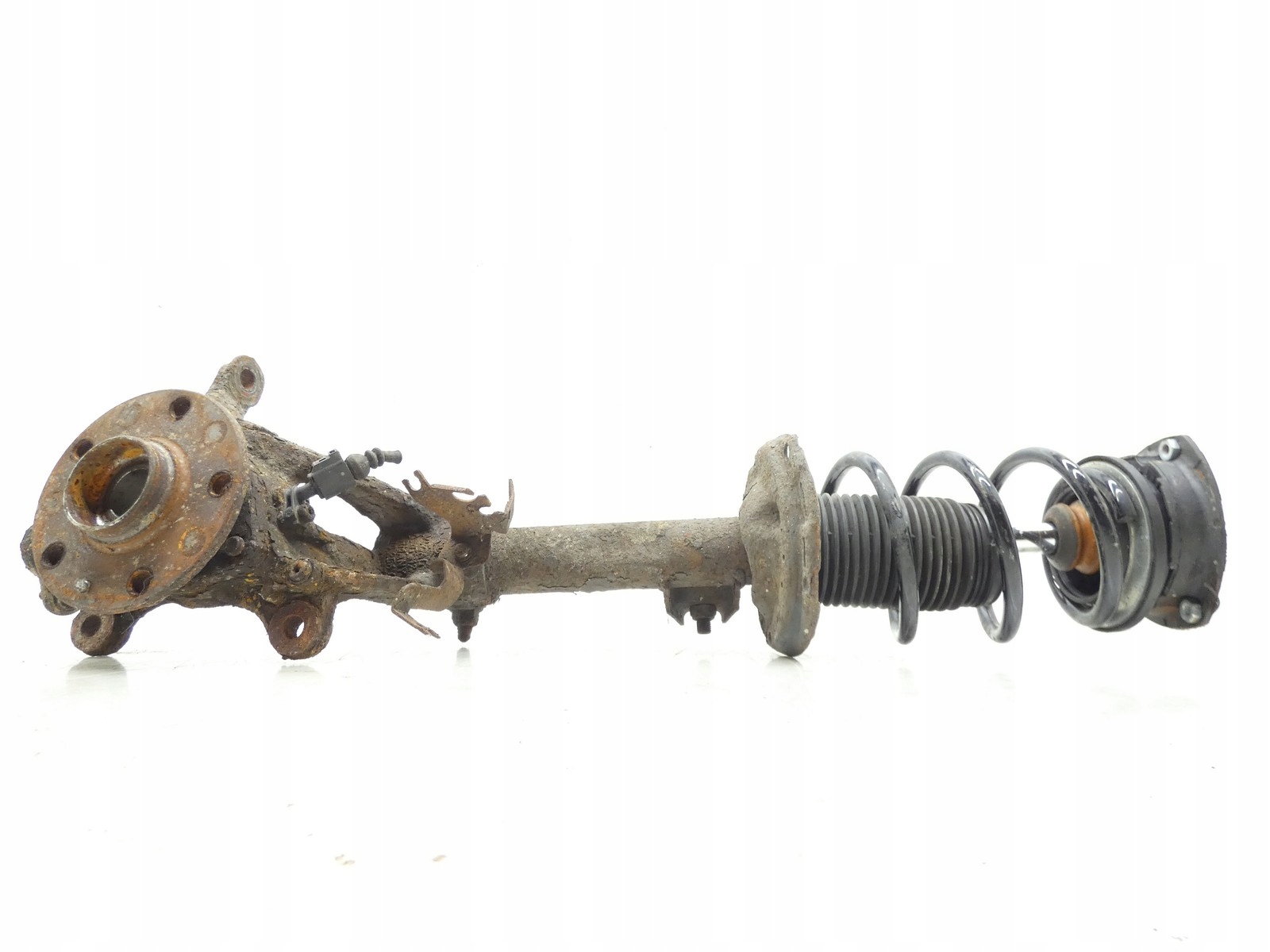 swing shock absorber McPherson right front front VW GOLF VII 5Q0256Q