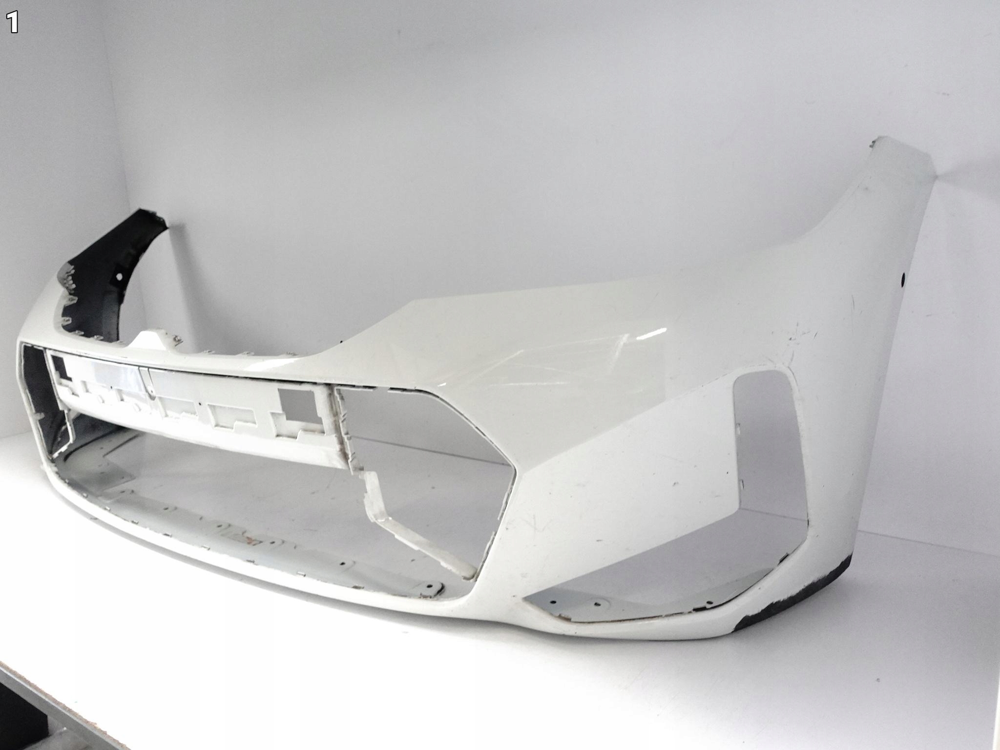 BMW 3 G20 G21 LCI LIFT m-packet MSP 22- bumper BUMPER front (PDC)