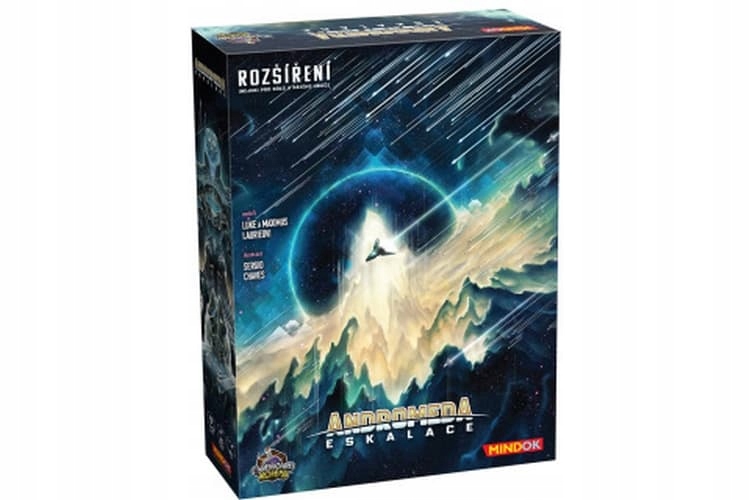 Andromeda: Eskalace rozšíření