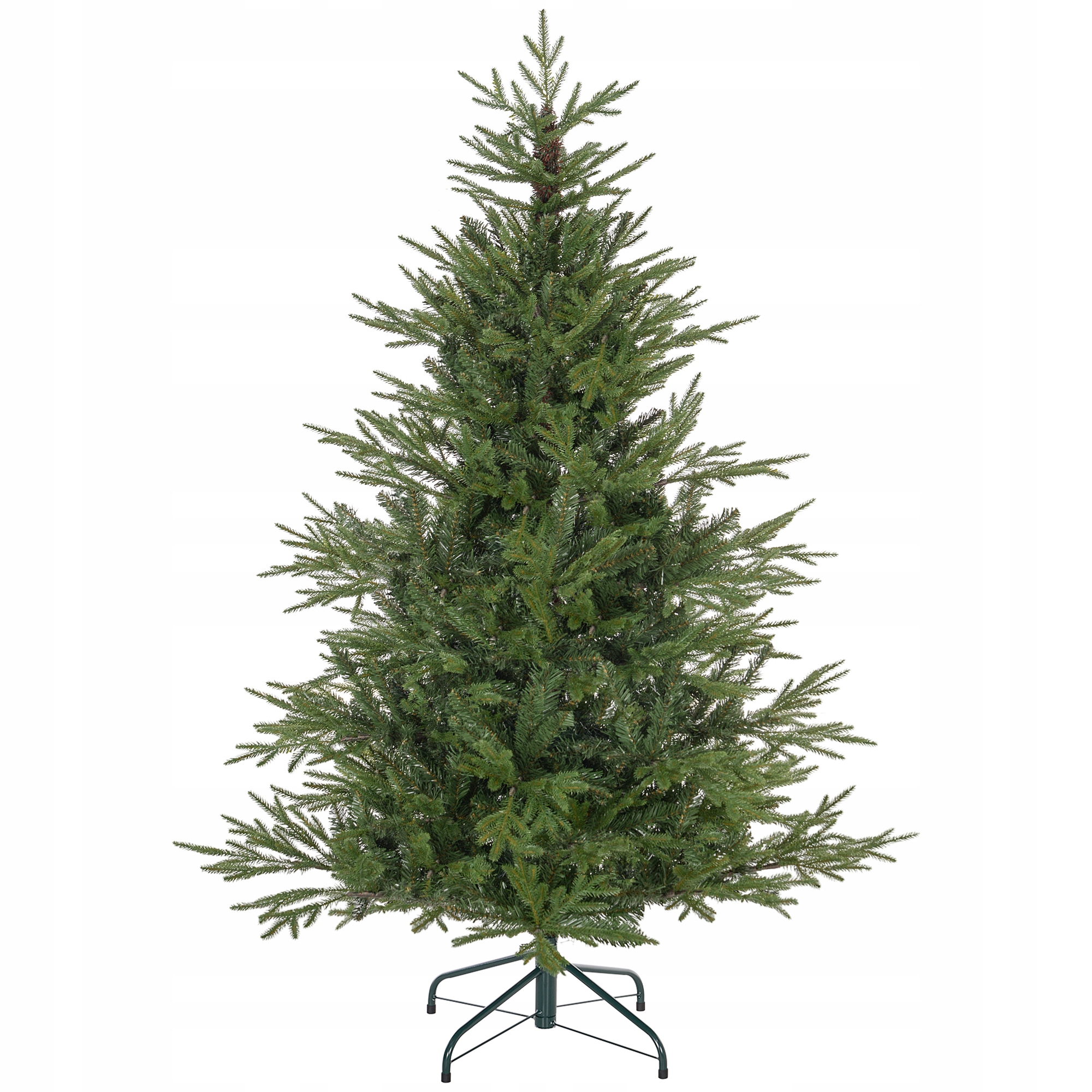 Umelý vianočný stromček Homcom 121 150 cm