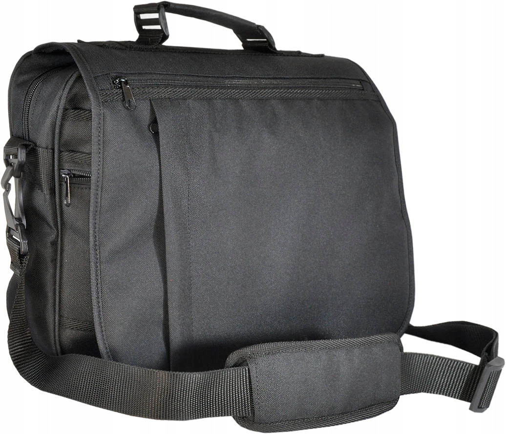 TORBA MĘSKA TECZKA aktówka DO PRACY NA DOKUMENTY do ręki na ramię duża A4 Marka inna