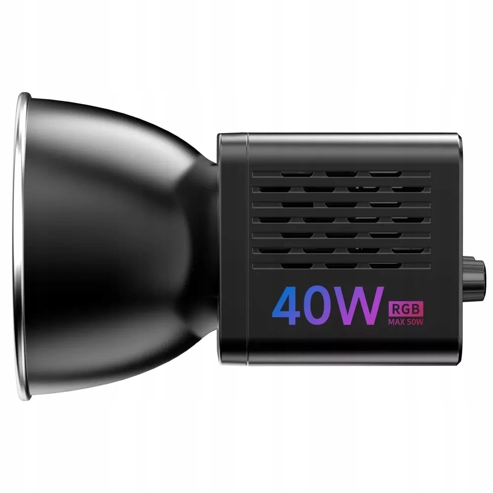 Lampa RGB Ulanzi LT024 LED Aku 3400mAh Wyświetlacz LCD Efekty do Fotografii Stan opakowania oryginalne