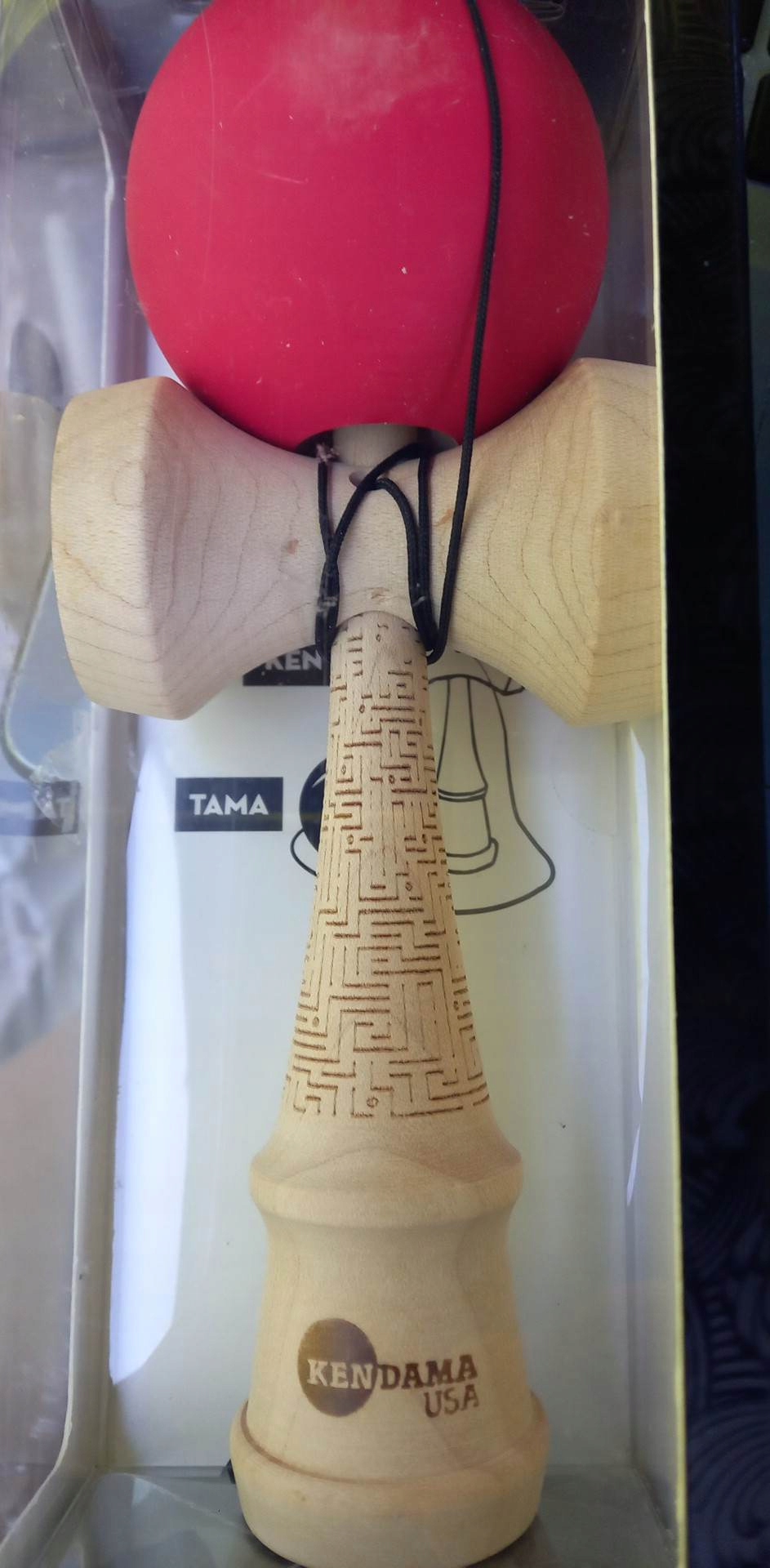 Kendama USA Zach Magnuson Pro Model Smith (5711898999318) • Cena