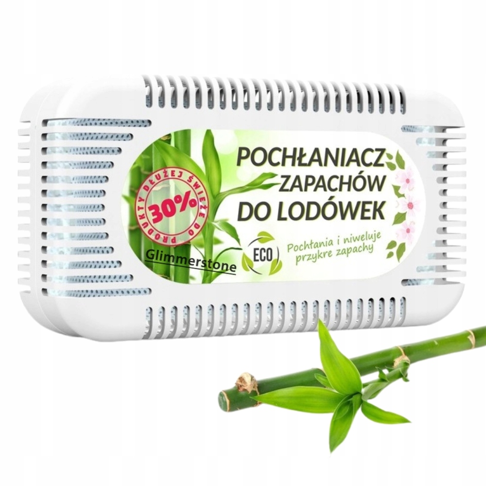 POCHŁANIACZ ZAPACHÓW DO LODÓWEK WILGOCI ECO