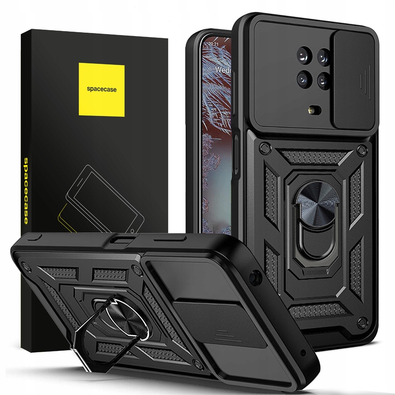 

Etui Case Do Nokia G10 G20 Camring Pancerne