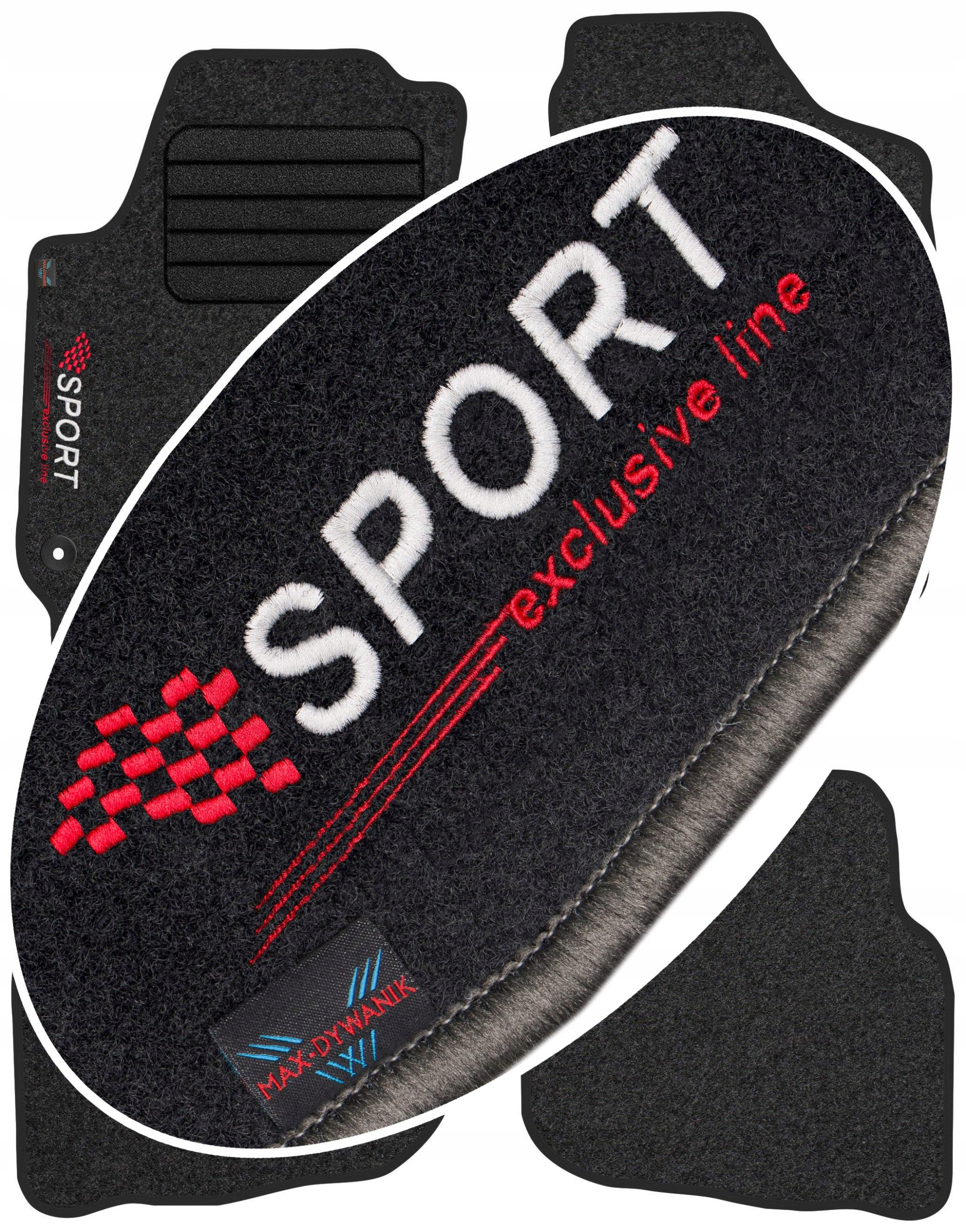 Seat Ibiza III 2002-2008 Velurové stěrače