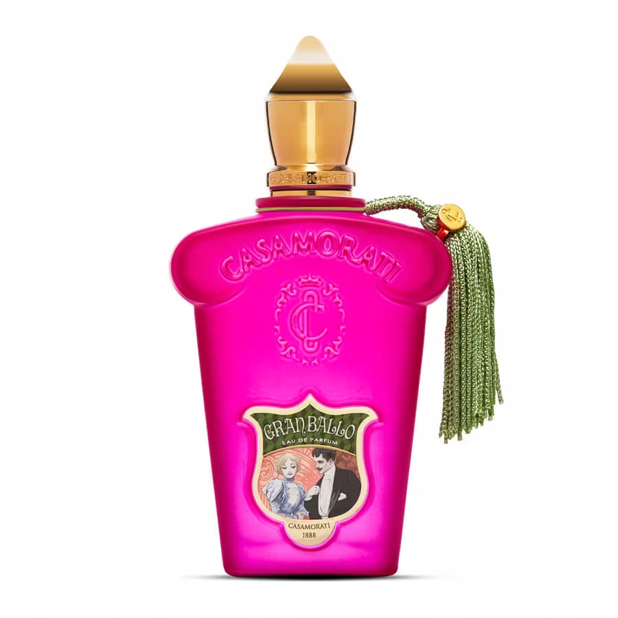 Xerjoff, Casamorati 1888 Gran Ballo, Eau De Parfum, Pro ženy, 100 ml
