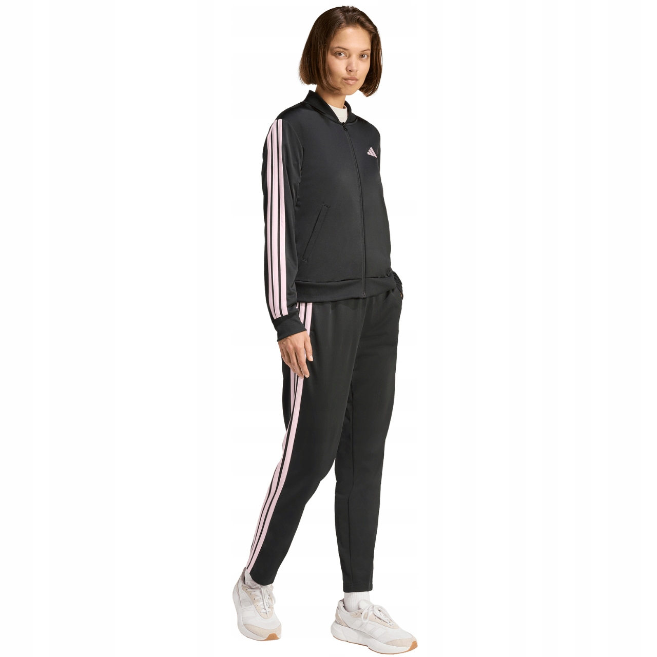 Teplákovka dámský adidas Dayready černý KQ7578 Velikost Xs