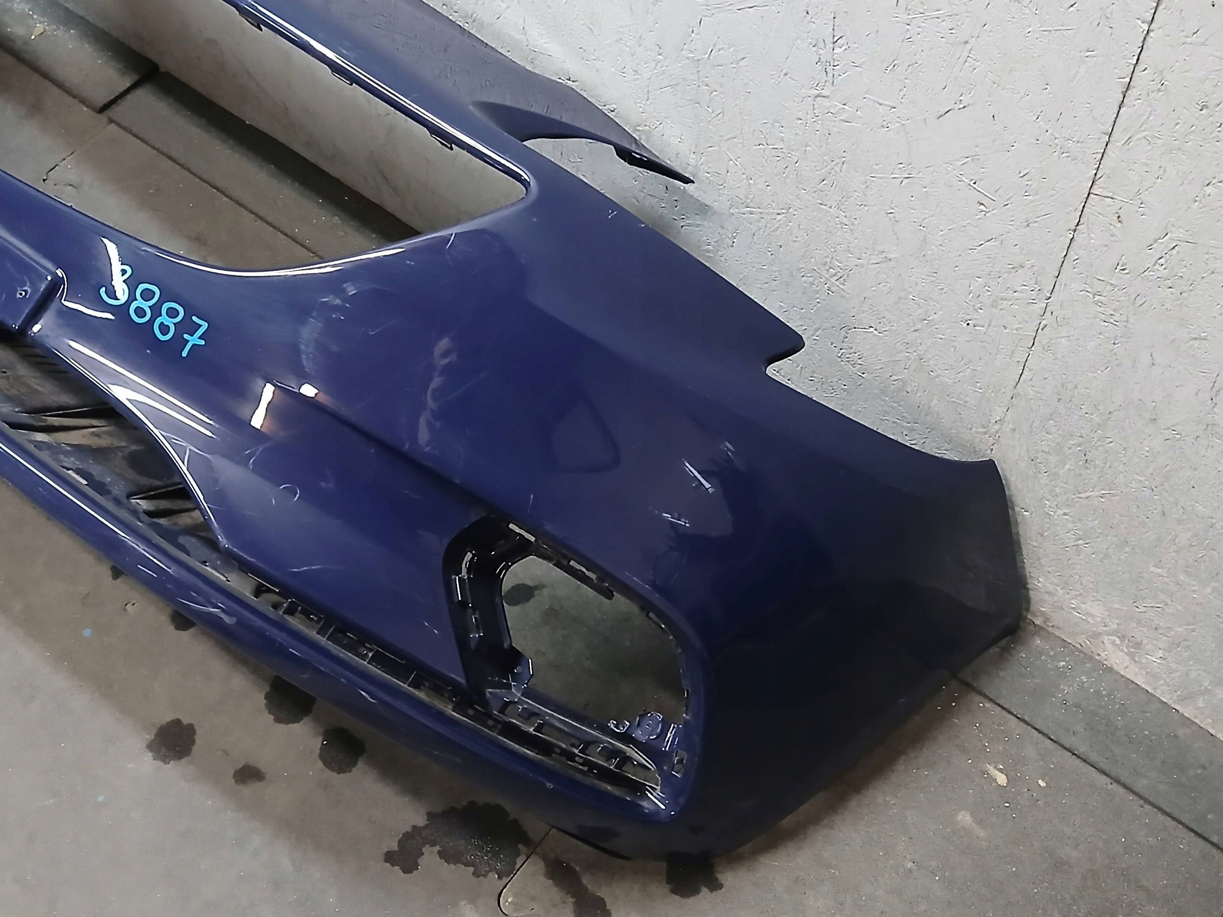 Paraurti Anteriore OPEL CORSA E