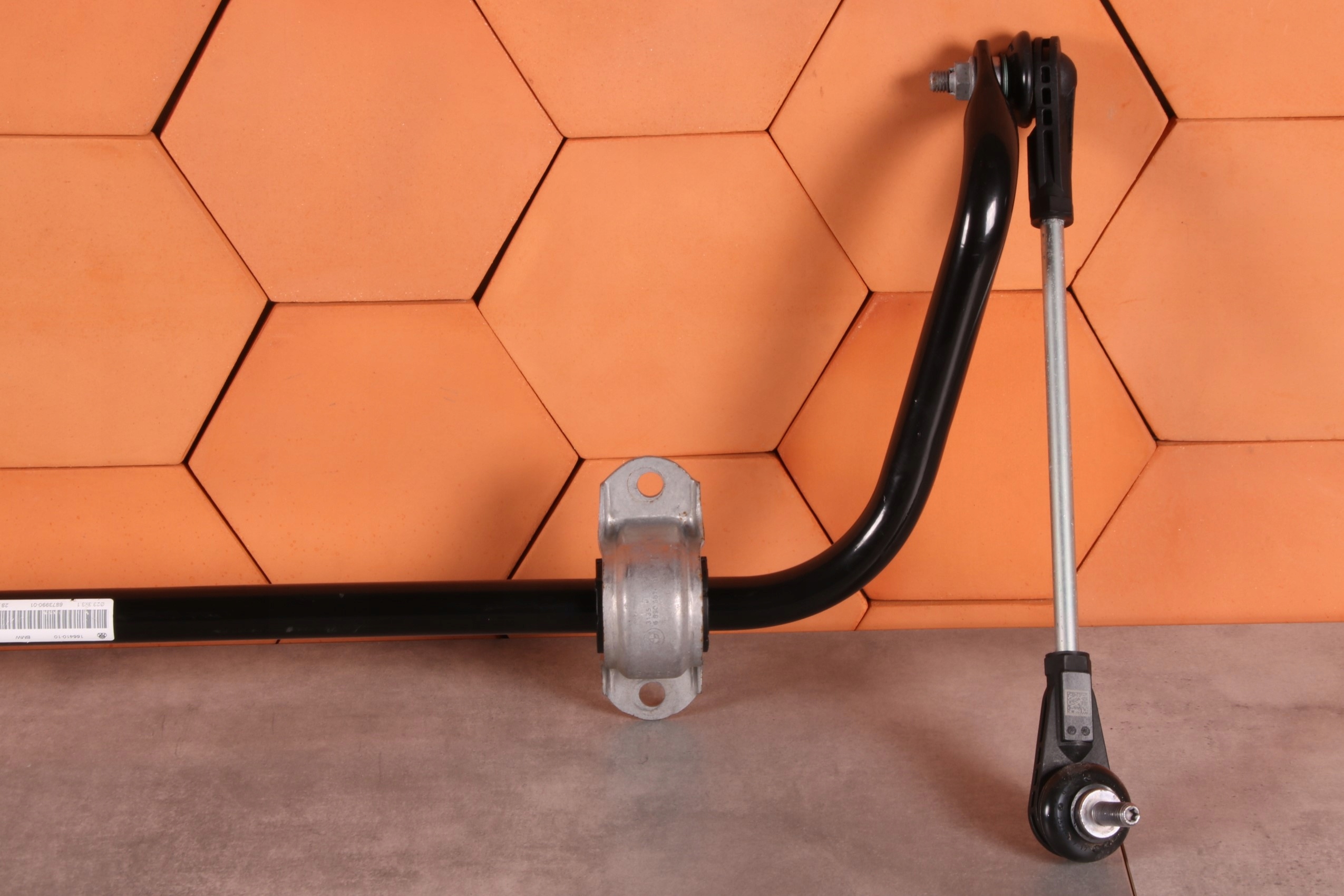 BMW 3' G20 anti roll bar front front 6873990 7 km !!!