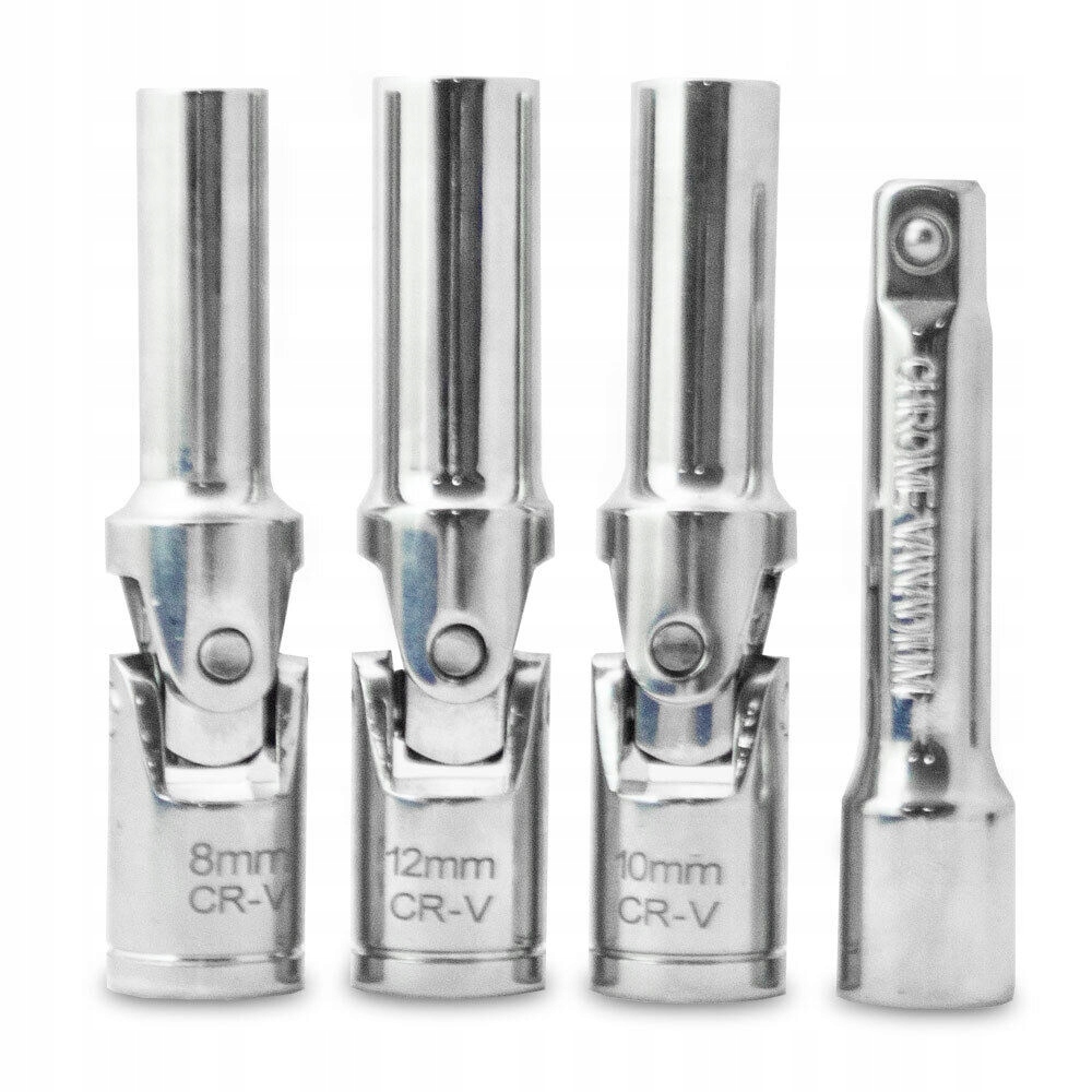 Klucze do świec żarowych 8-10-12mm