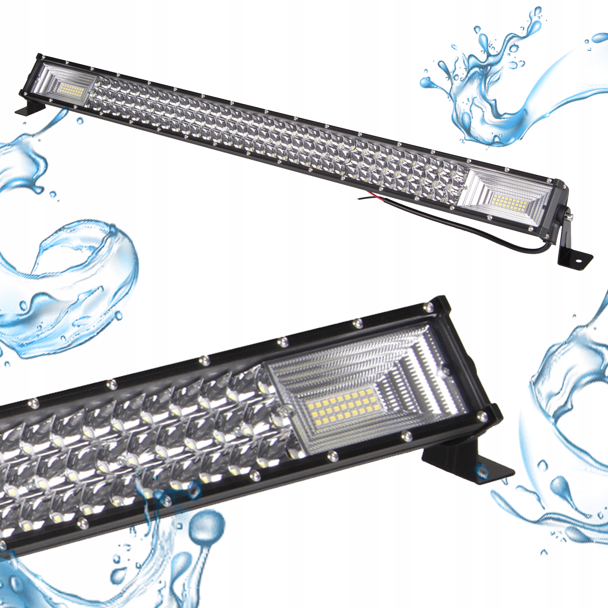 Led pracovní světlo Off-road 460W Halogen 90 cm na auto Silná vysoká kvalita