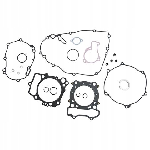 Komplet Tesnení Yamaha (wrf) WR250 F '20-'24,(YZF 250) YZ250 F '19-'24