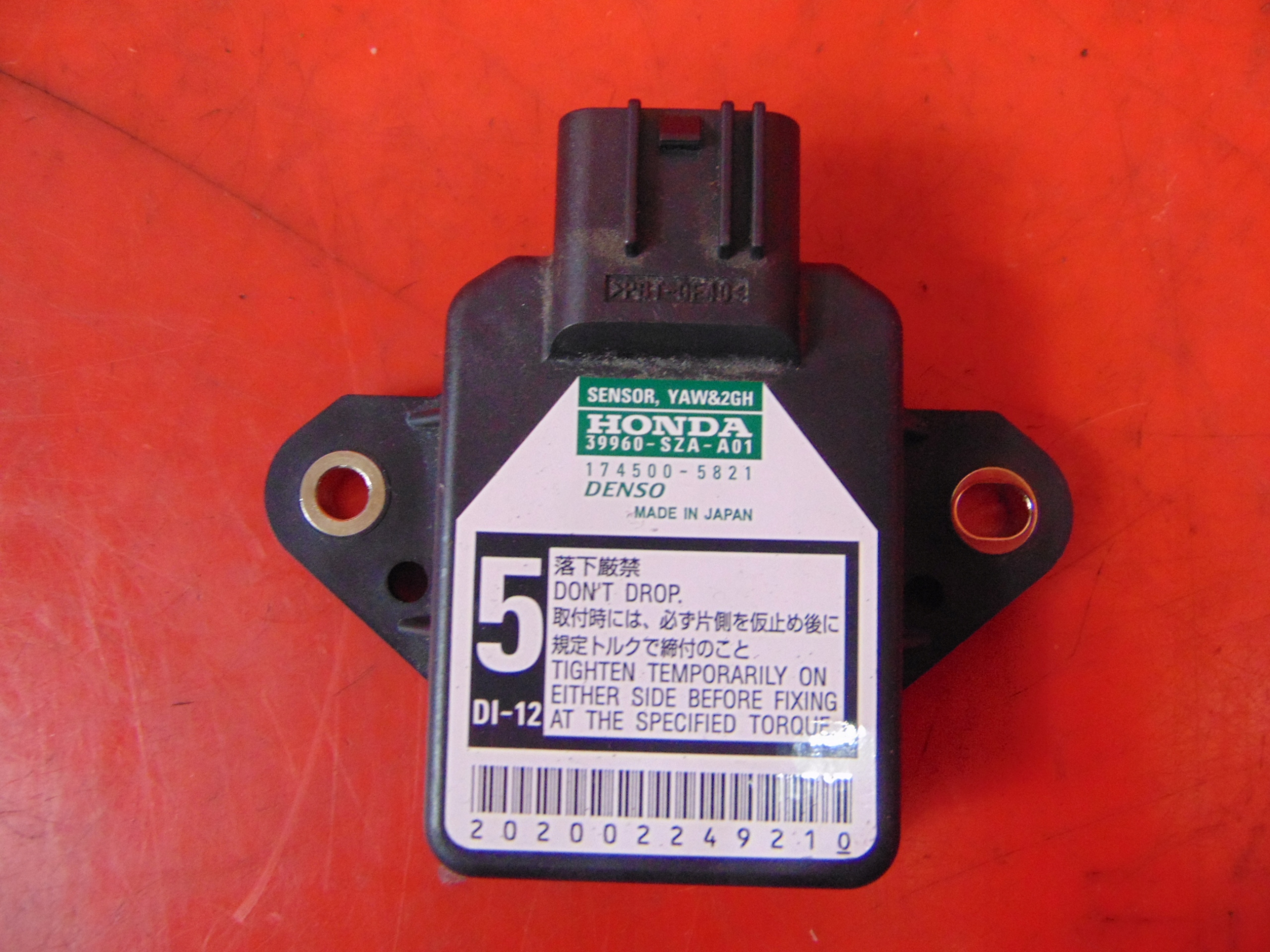 HONDA JAZZ 3 III 08- SENSOR MODUL SENSOR ESP