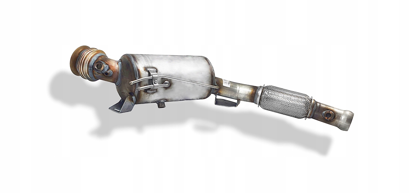 Mercedes Vito 114 116 119 CDI OD 04r FILTR DPF FAP