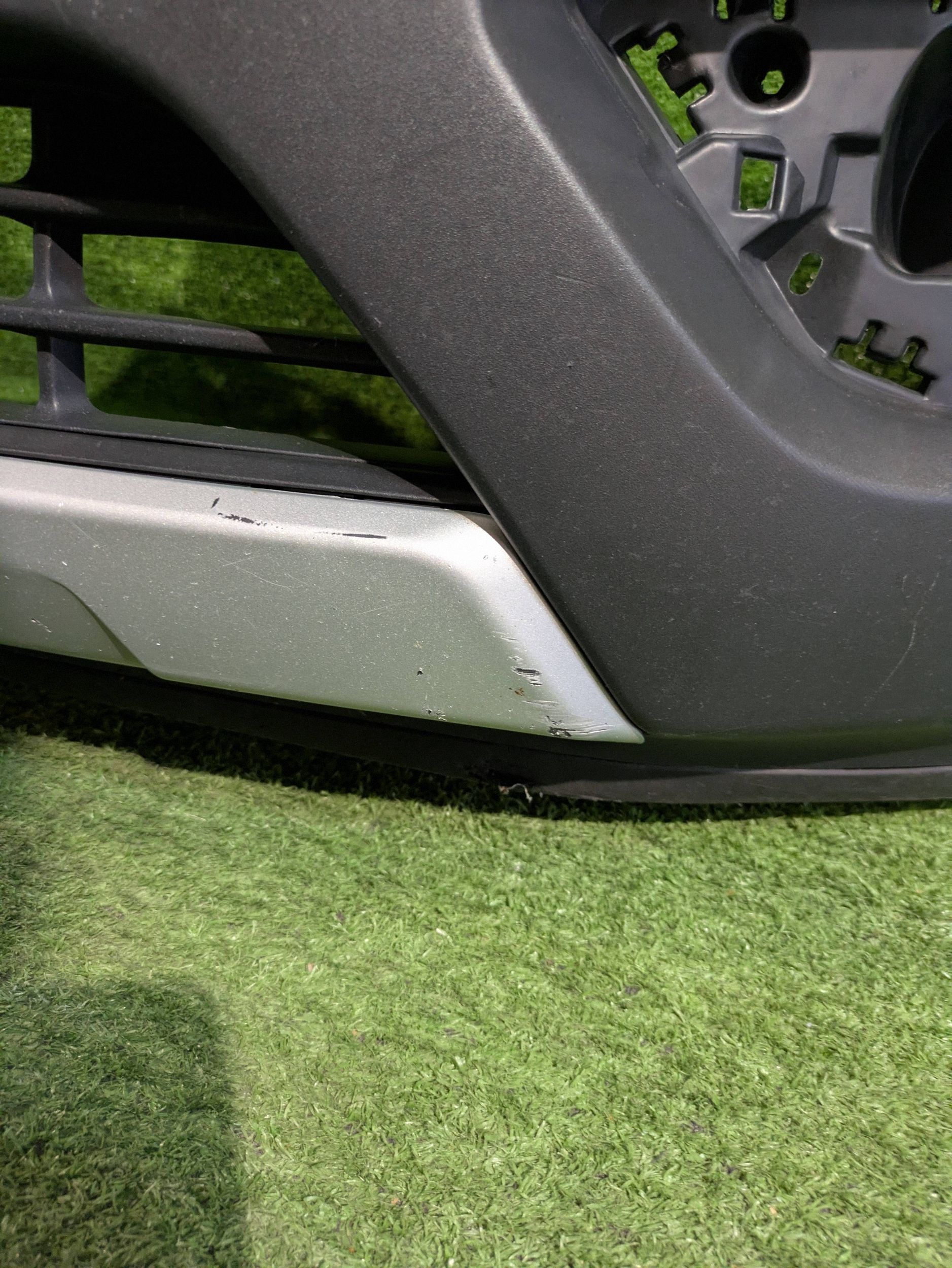front bumper front OPEL MOKKA A NR.Z9581