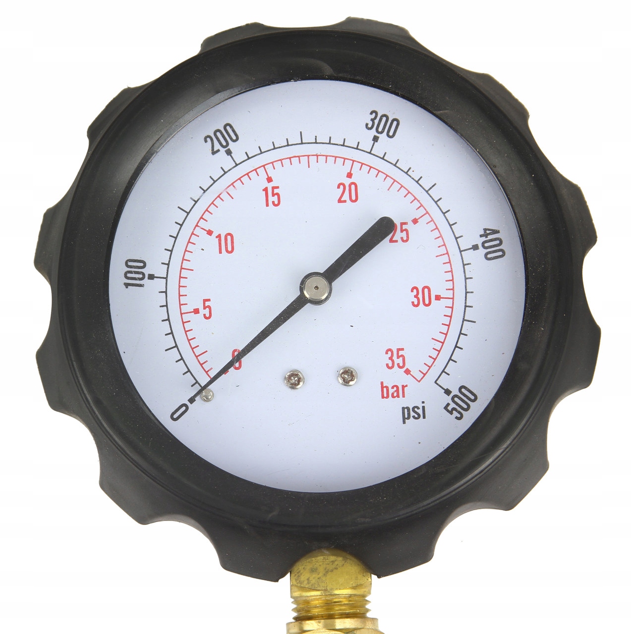 TESTER MIERNIK CIŚNIENIA OLEJU DIESEL BENZYNA 12el Marka Luxtom