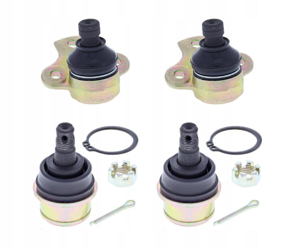 Sada 4 čapov hore dole Can-am Outlander 650 800 Max 42-1039 42-1040