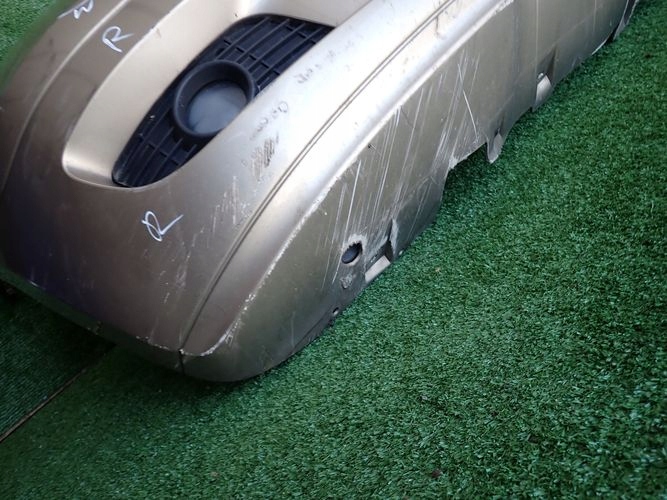 MERCEDES W169 169 A-KLASA 04-08 front bumper front