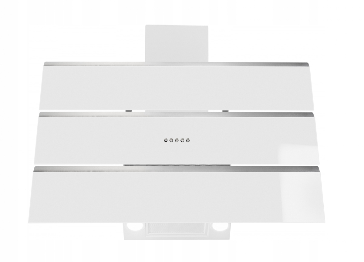 OKAP TOFLESZ CASCADA PLUS 80/90 BIAŁY LED!! Kod producenta Cascada Plus