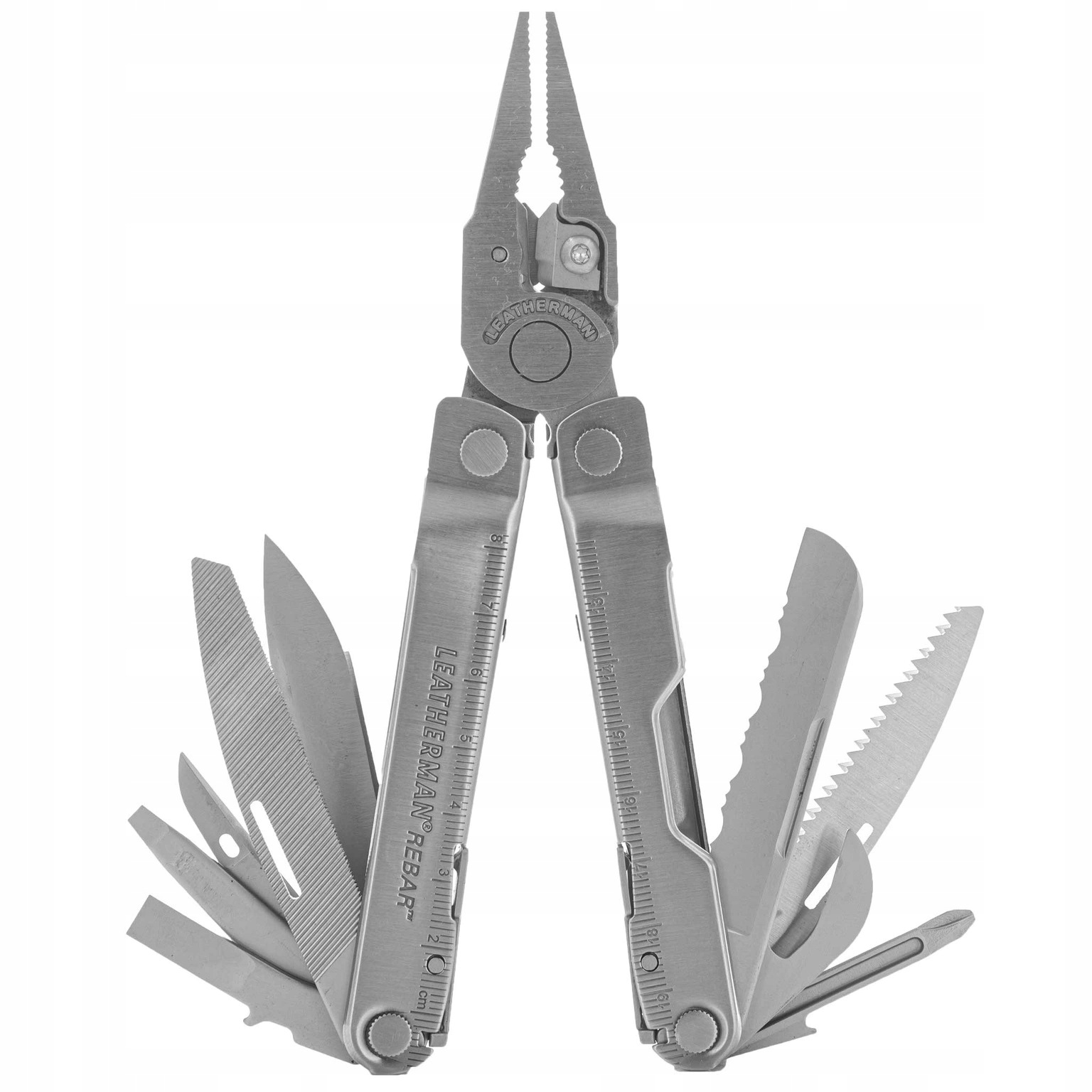 Multitool Leatherman Rebar 831557 17 Narzędzi