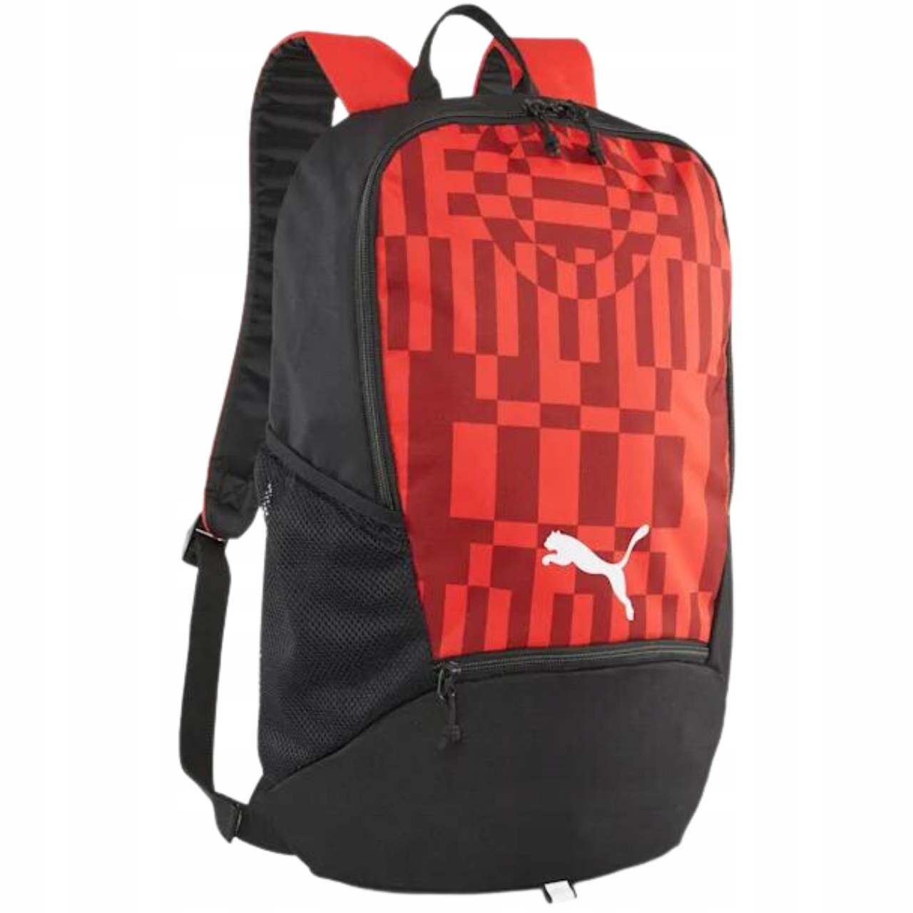 Batoh Puma Individual Rise Červeno-černý 79911 01