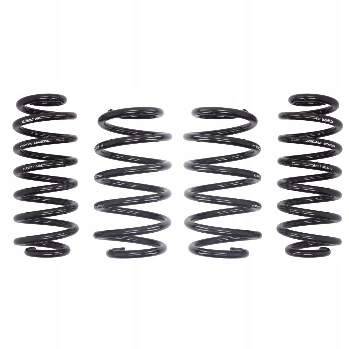 E10-79-007-01-22 - Eibach Pro KIT Skoda Superb 3T