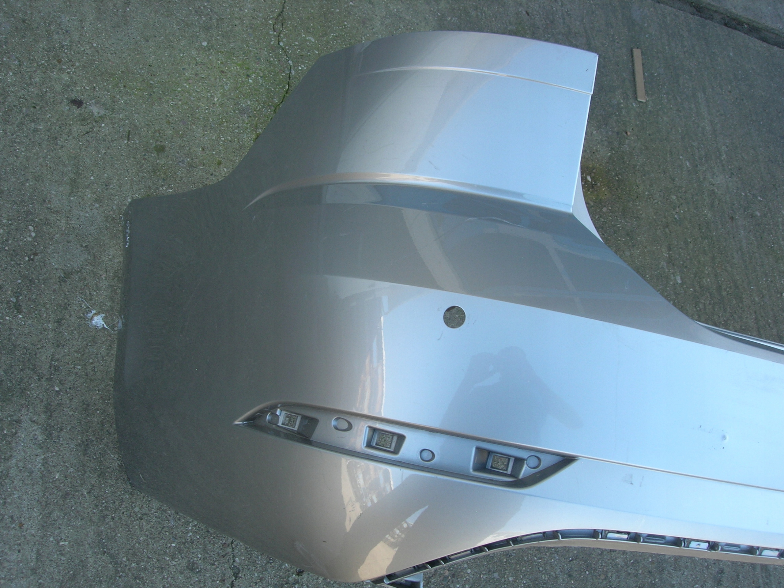 ZDERZAK TYŁ TYLNY VW GOLF VII KOMBI 5G9807421M Typ samochodu Samochody osobowe