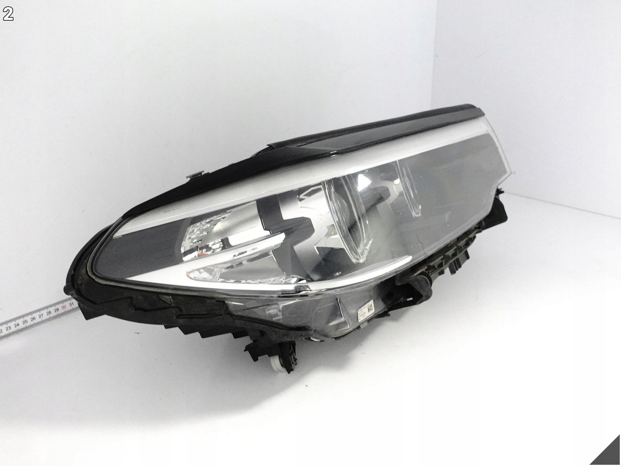 BMW 5 G30 G31 M5 F90 17-20 light FULL LED right front EU + MODULY