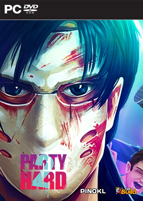 Party Hard 2 Klucz Steam Pc Pl Bonusowa Gra
