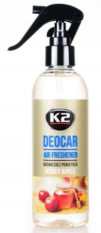 

K2 Deocar Zapach Honey Apple