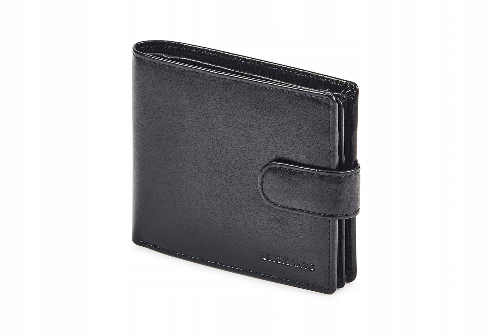 

Portfel Męski Luigisanto Lu MW11 Black