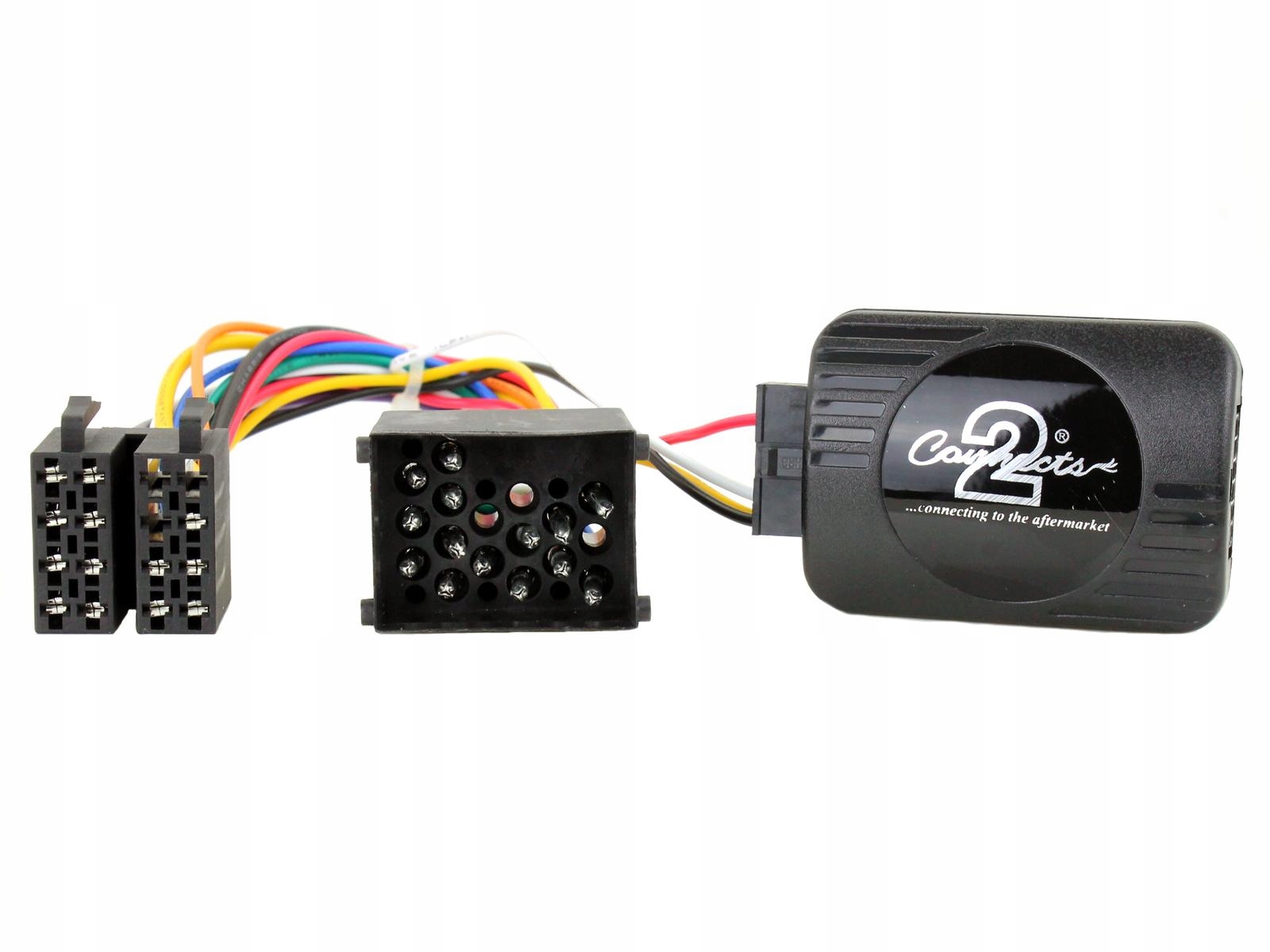 Sterowanie Z Kierownicy Bmw 3 E46 1999-2005 17pin