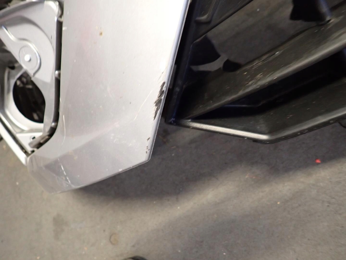 bumper front front SEAT TARRACO 2018- 5FJ853635A