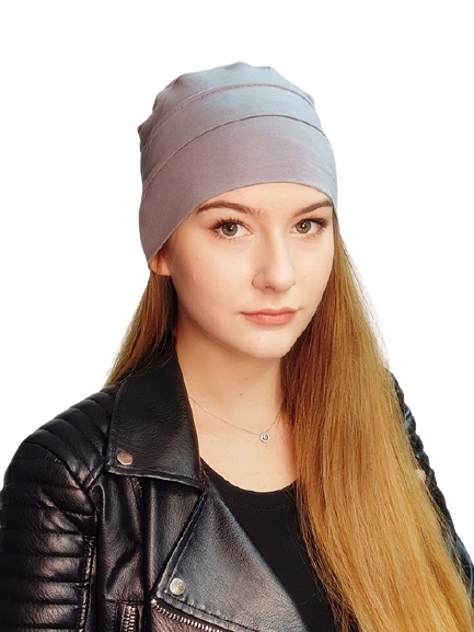 

Turban czapka Celestyna BM-230 bambo Eva Design
